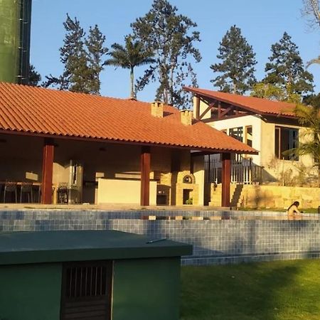 Casa Em Condominio Montserrat Гуараміранга Екстер'єр фото